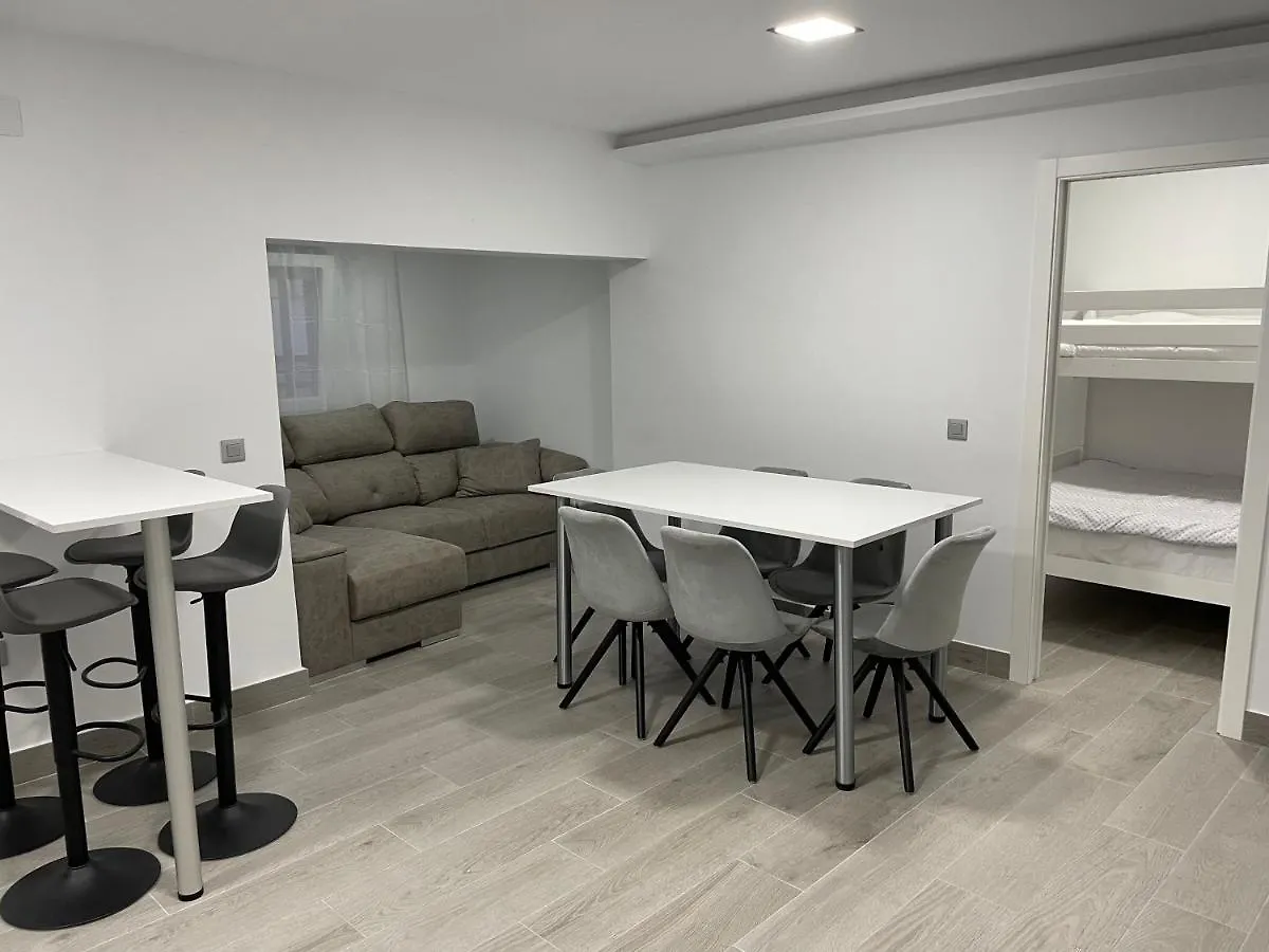 Apartment Apartamento Angeles Ronda