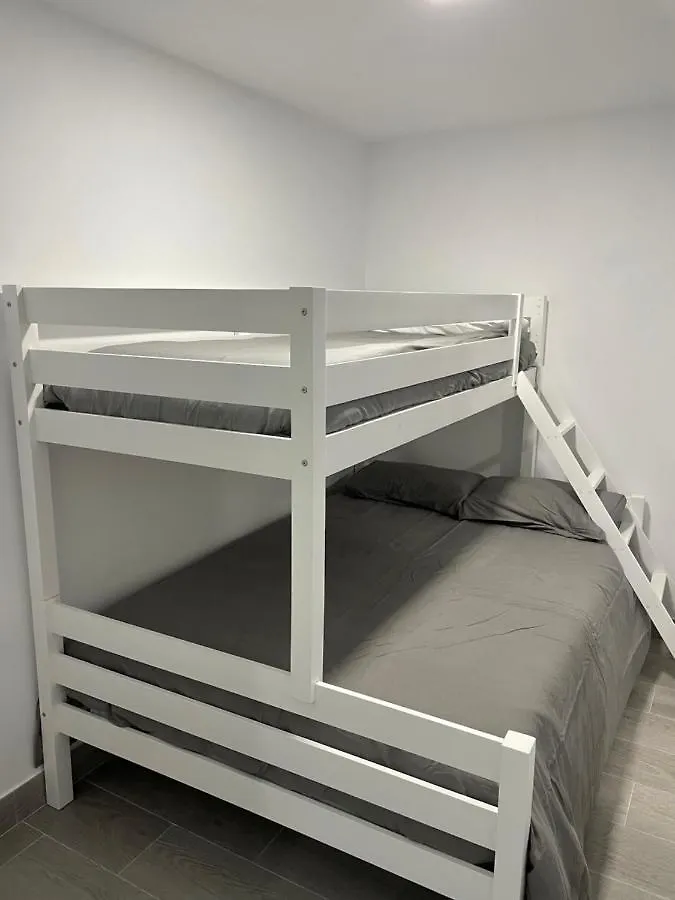 Apartamento Angeles Ronda Apartment