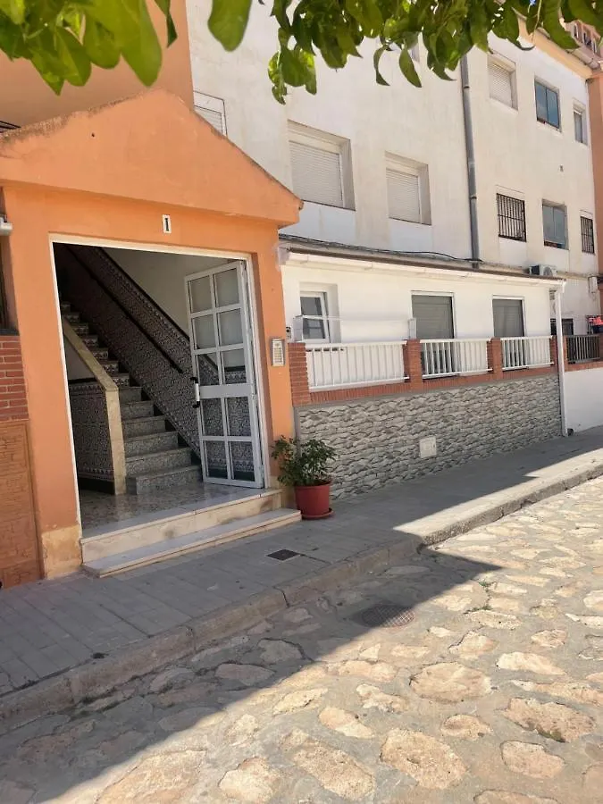 Apartamento Angeles Ronda Apartment