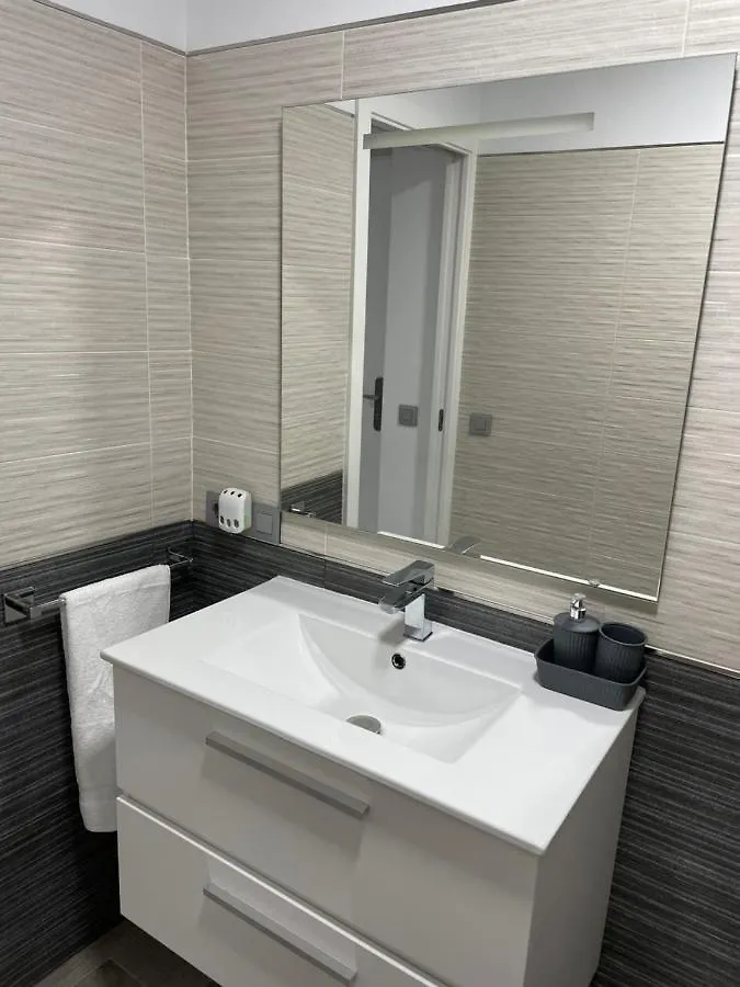 Apartmán Apartamento Angeles Ronda Španělsko