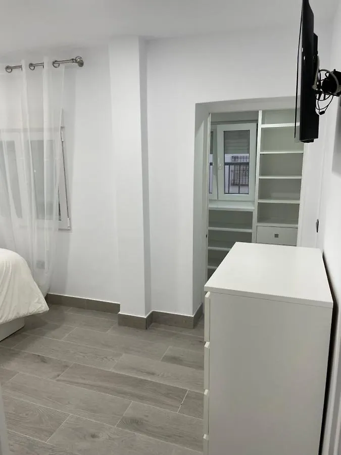 Apartamento Angeles Ronda Španělsko
