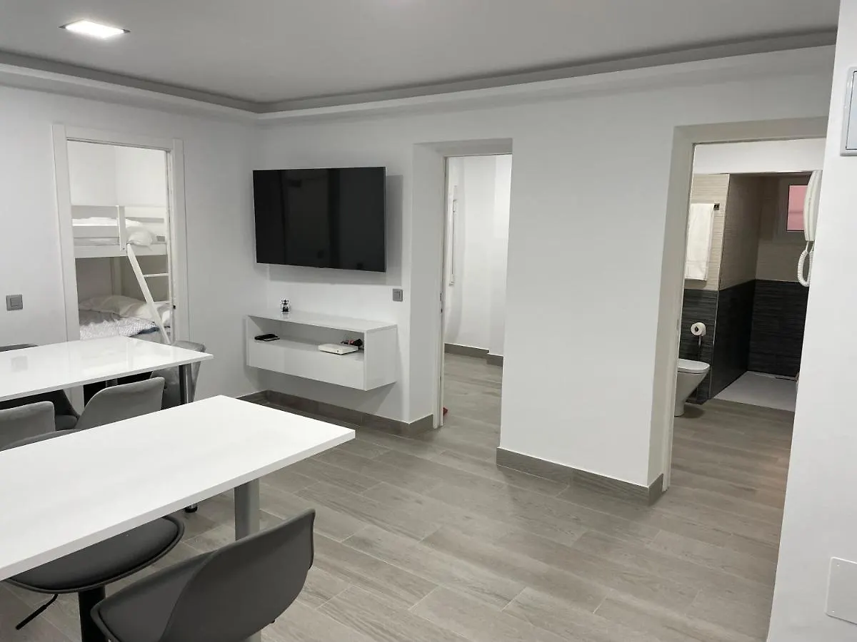 Apartmán Apartamento Angeles Ronda
