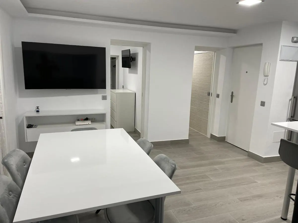 Apartamento Angeles Ronda Španělsko