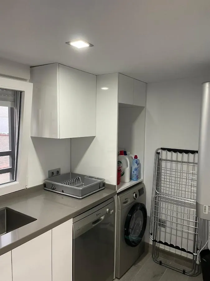 Apartamento Angeles Ronda Španělsko