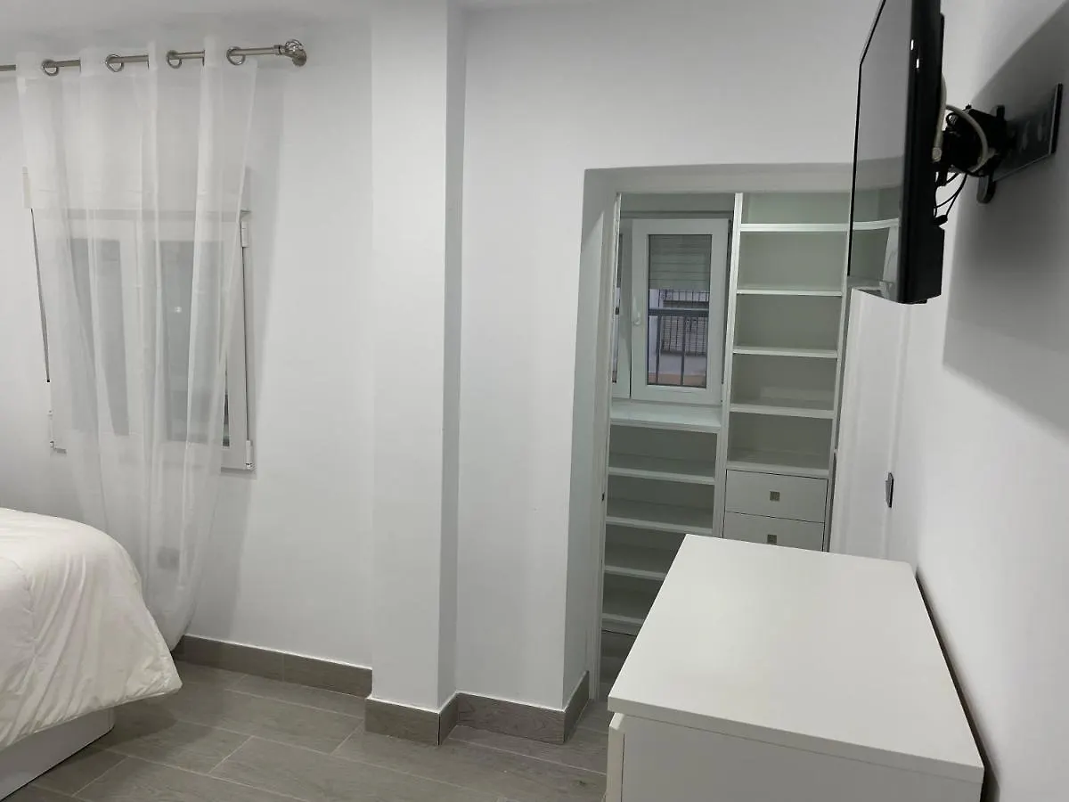 Apartmán Apartamento Angeles Ronda